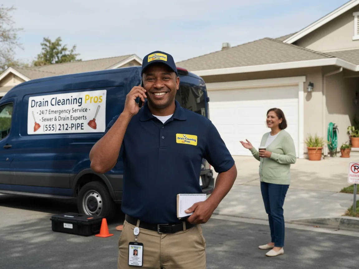 Drain Cleaning Keokuk, IA FAQs